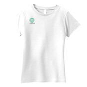  Ladies Wide Neck Shirt